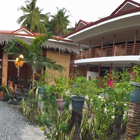 Soeliana Resort General Luna  Dış mekan fotoğraf