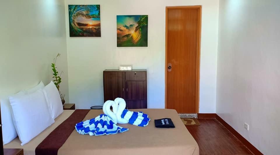 Soeliana Resort General Luna  Dış mekan fotoğraf