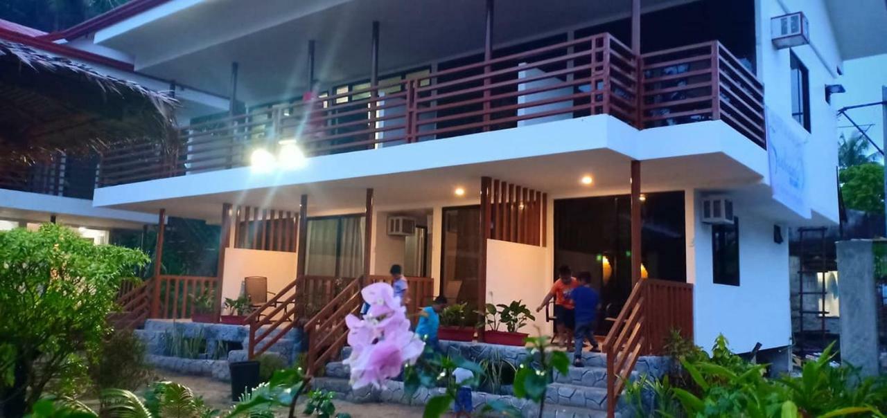 Soeliana Resort General Luna  Dış mekan fotoğraf