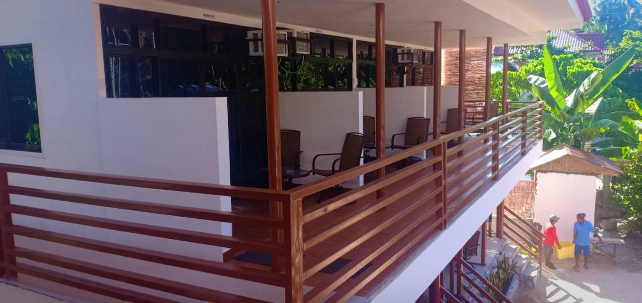 Soeliana Resort General Luna  Dış mekan fotoğraf