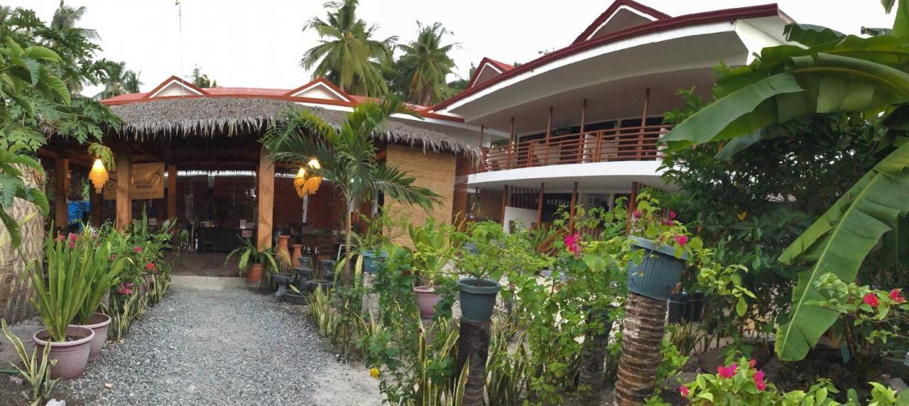 Soeliana Resort General Luna  Dış mekan fotoğraf
