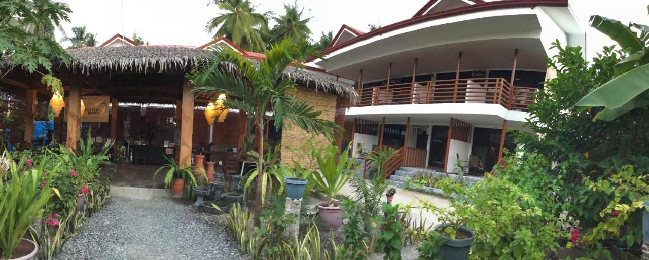Soeliana Resort General Luna  Dış mekan fotoğraf